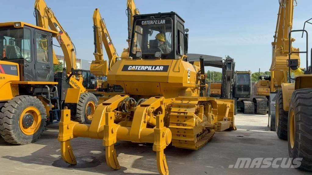 CAT D 6 G Dozers - Tratores rastos