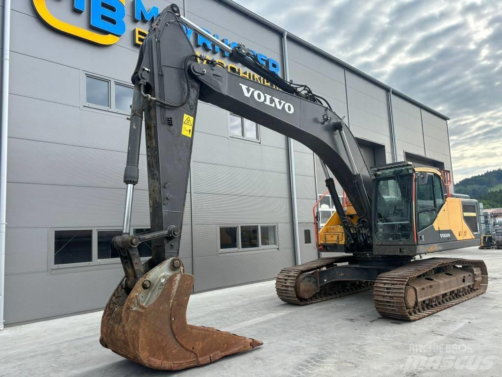 Volvo EC 300 EL Escavadoras de rastos