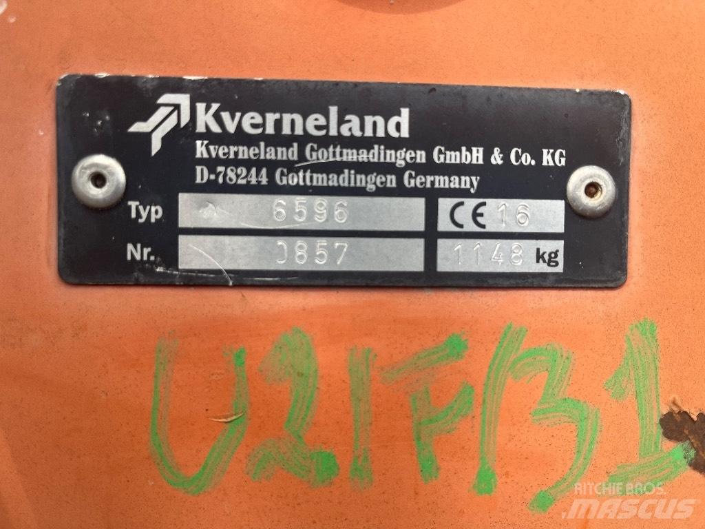 Kverneland ANDEX 653 Ancinho virador