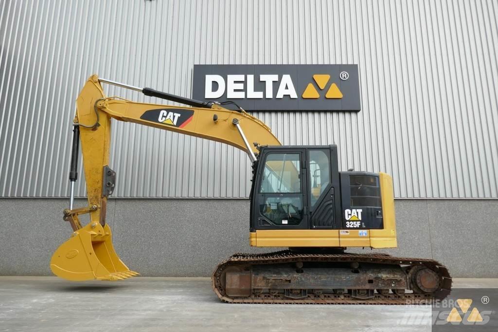 CAT 325F LCR Escavadoras de rastos
