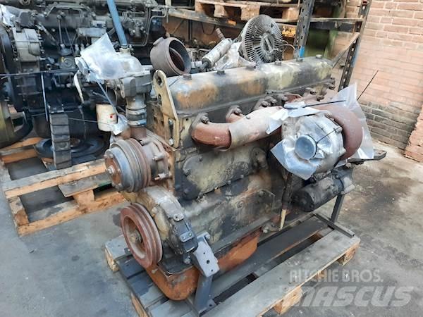 DAF DHS 825 Motores