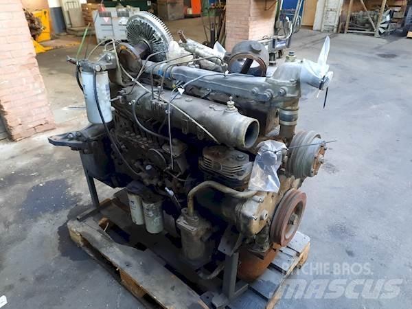 DAF DHS 825 Motores