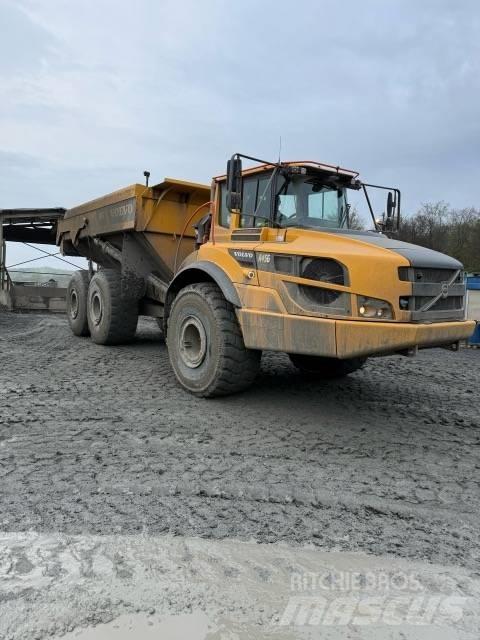 Volvo A45G Camiões articulados