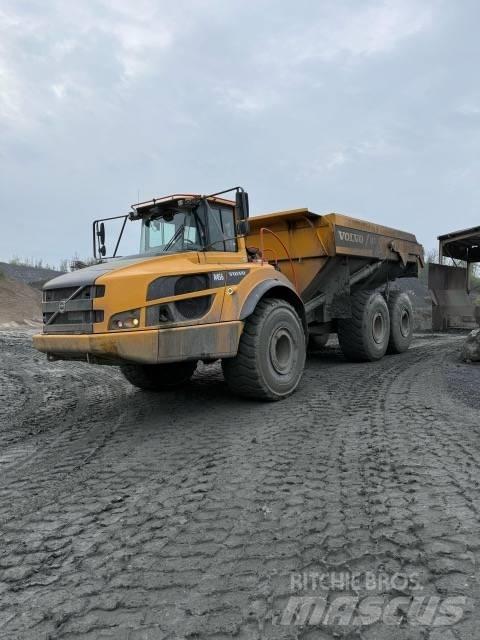 Volvo A45G Camiões articulados