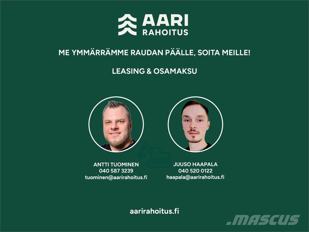 Wille 655 Máquinas utilitárias