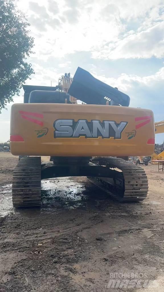 Sany SY 335 H Escavadoras de rastos