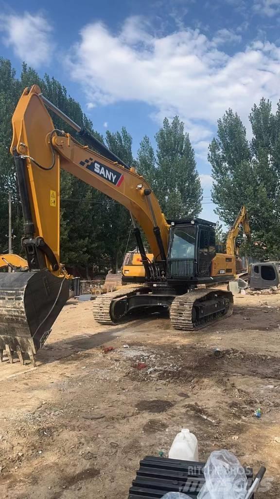 Sany SY 335 H Escavadoras de rastos