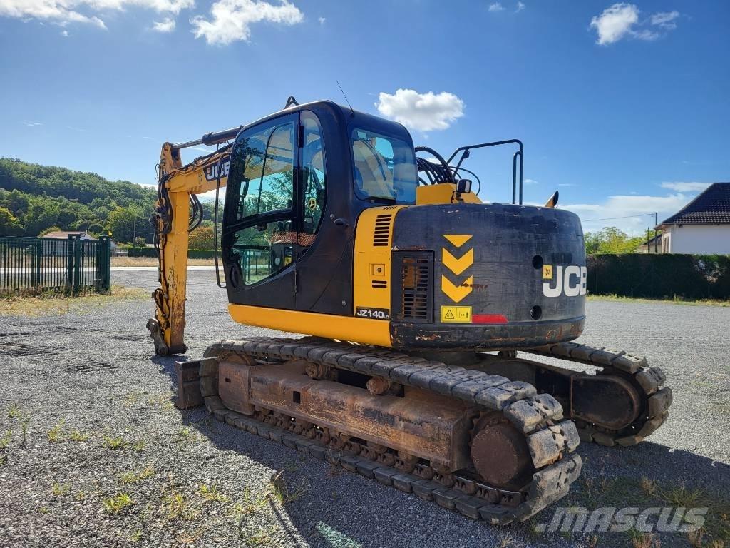 JCB JZ 140 LC Escavadoras de rastos