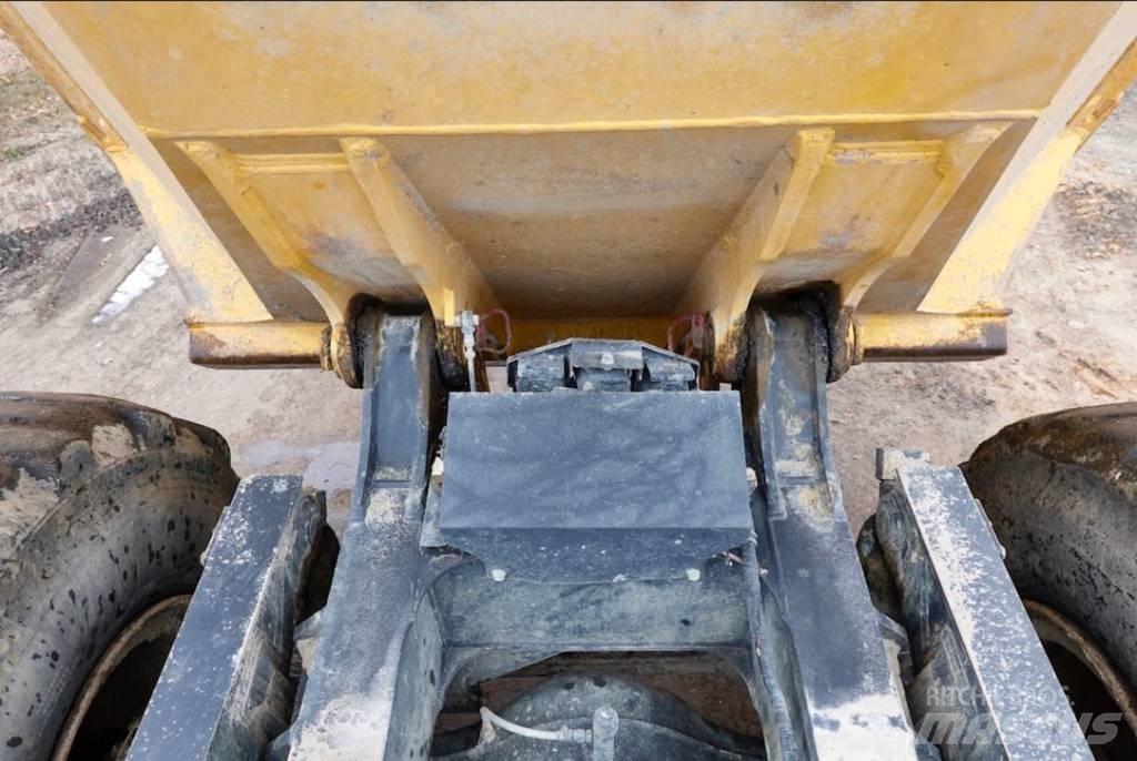 Komatsu HM300-5 Camiões articulados