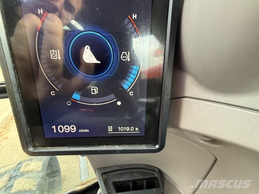 Kubota KX085-5 Escavadoras Midi 7t - 12t