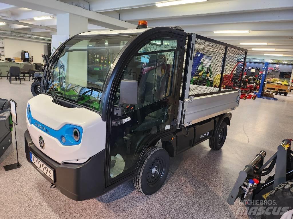 Goupil G4 Máquinas utilitárias
