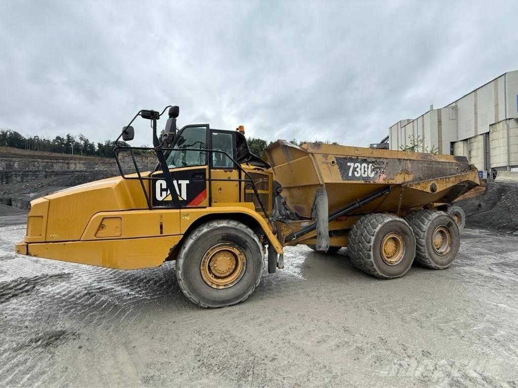 CAT 730C Camiões articulados