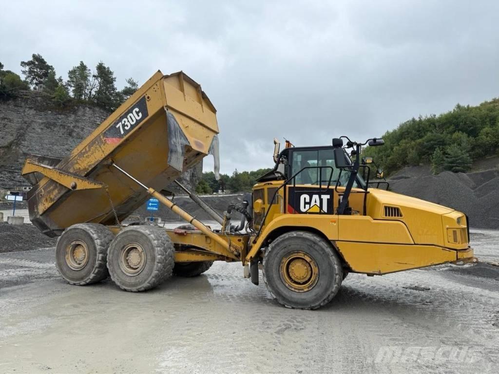 CAT 730C Camiões articulados