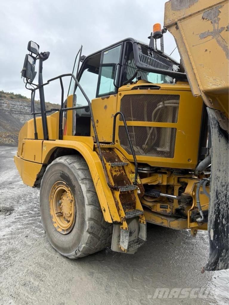CAT 730C Camiões articulados
