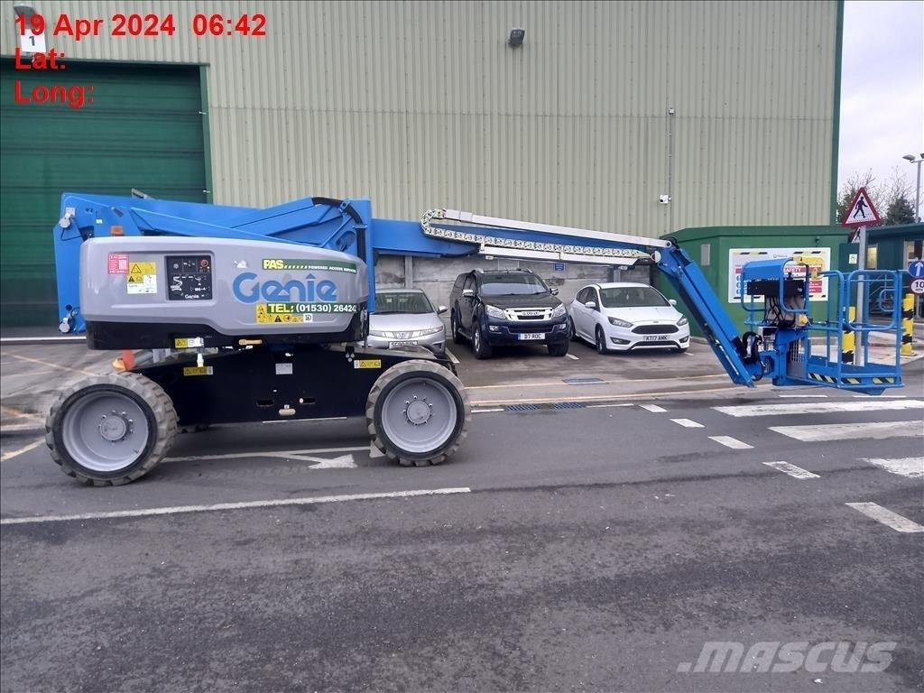 Genie Z60/37FE Elevadores braços articulados