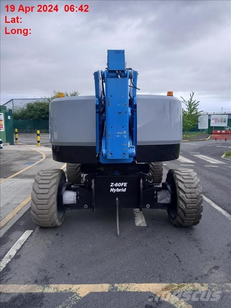 Genie Z60/37FE Elevadores braços articulados