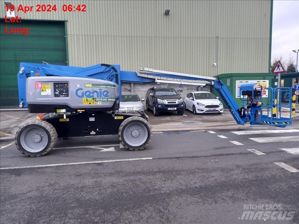 Genie Z60/37RT Elevadores braços articulados