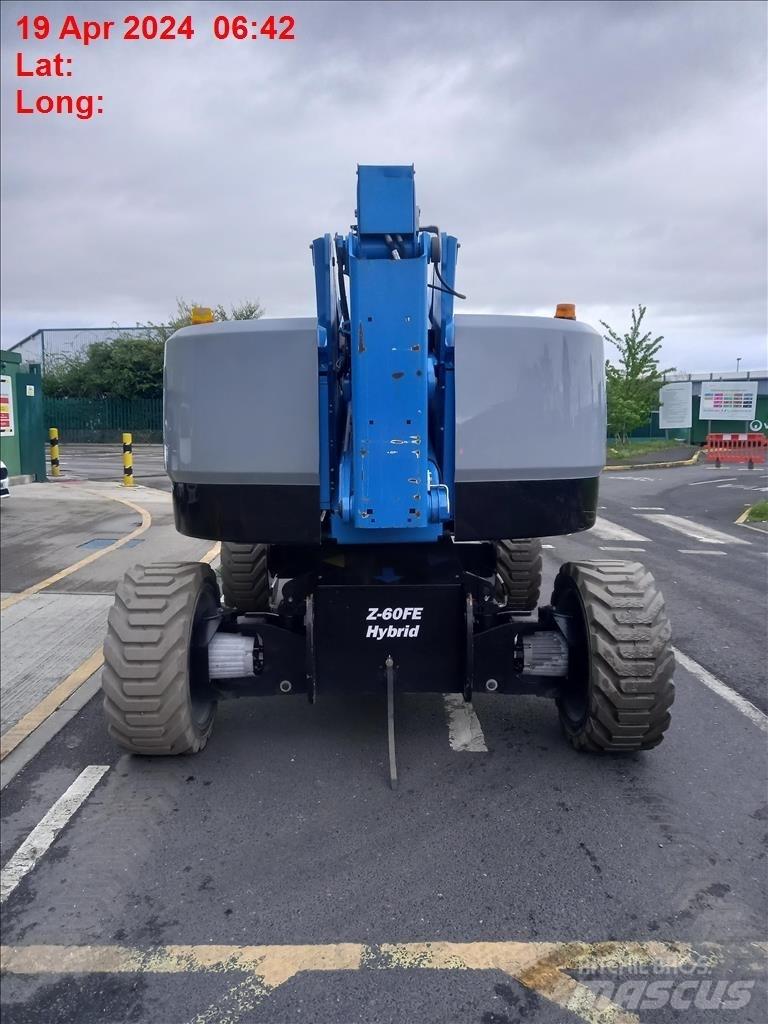 Genie Z60/37RT Elevadores braços articulados