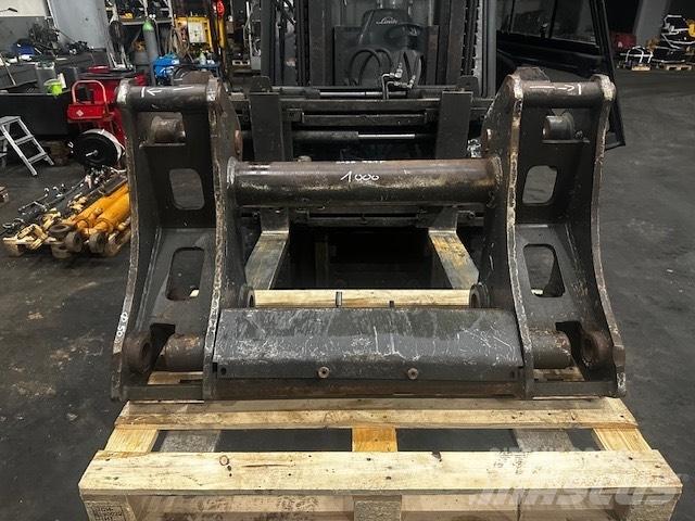 CASE 721 F Conectores
