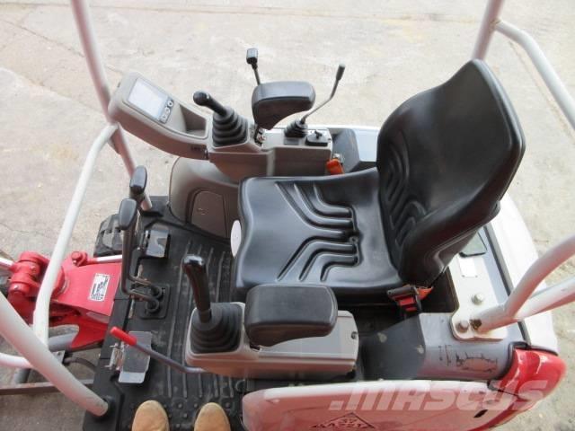 Takeuchi TB 216 Mini Escavadoras <7t