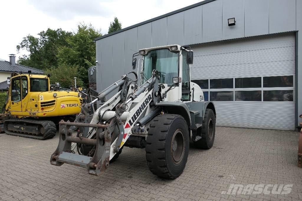 Liebherr L 514 Pás carregadoras de rodas