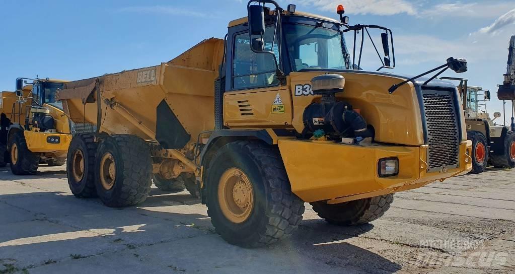 Bell B 30 D Camiões articulados