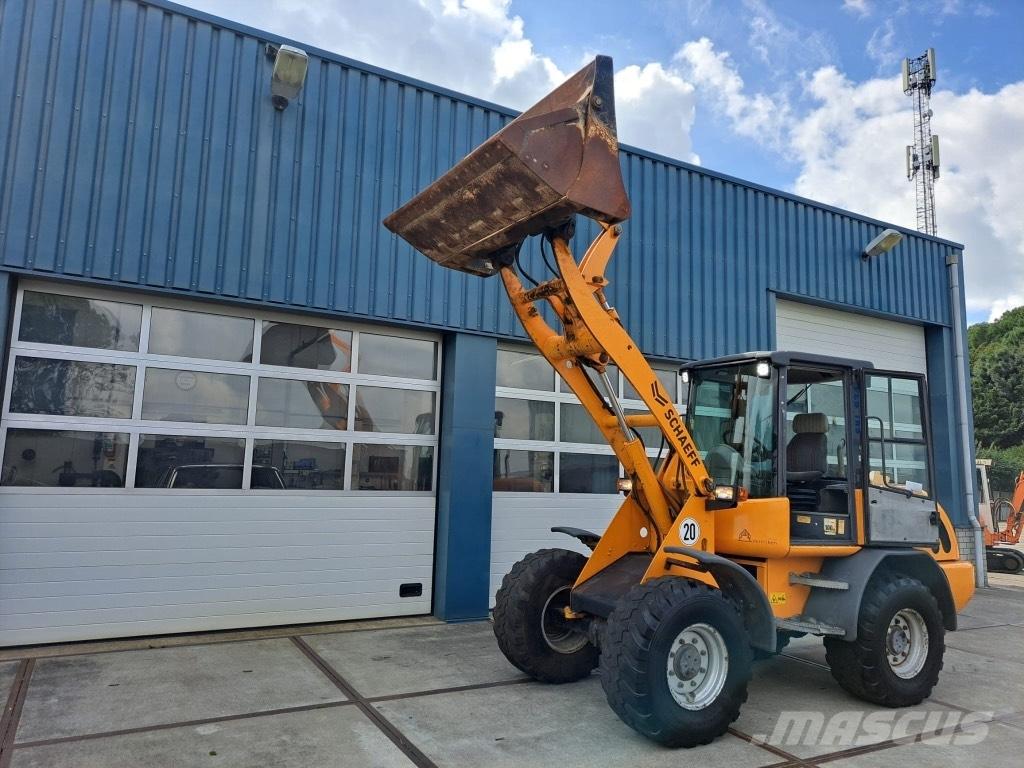 Terex SKL 834 shovel Pás carregadoras de rodas