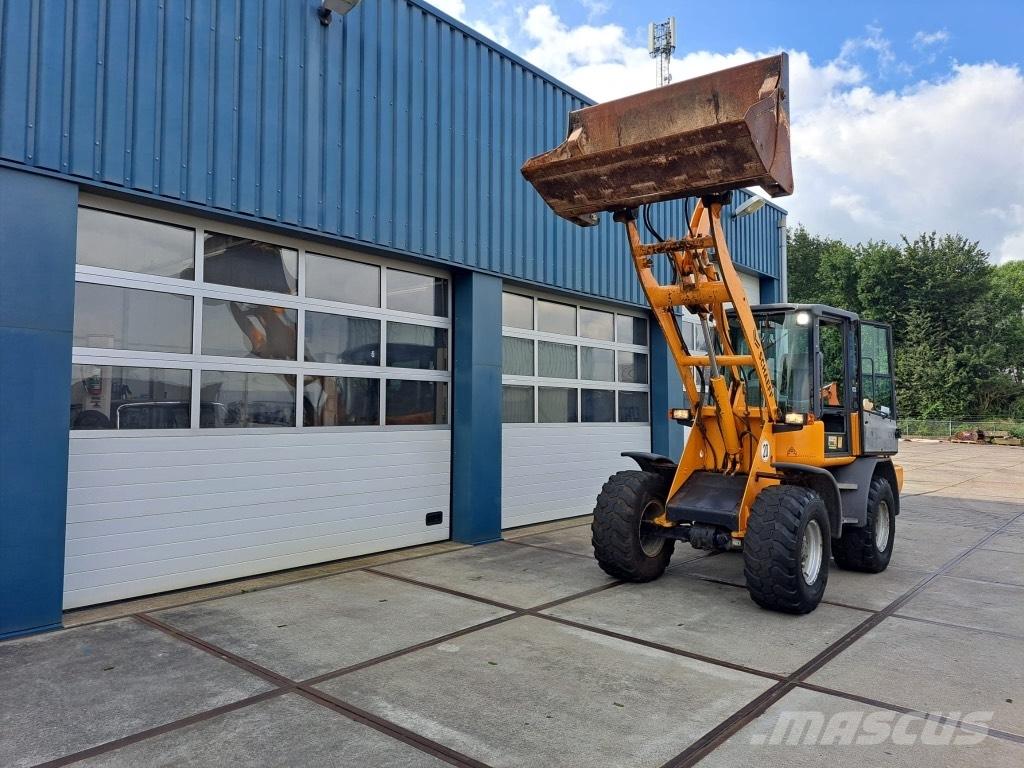 Terex SKL 834 shovel Pás carregadoras de rodas