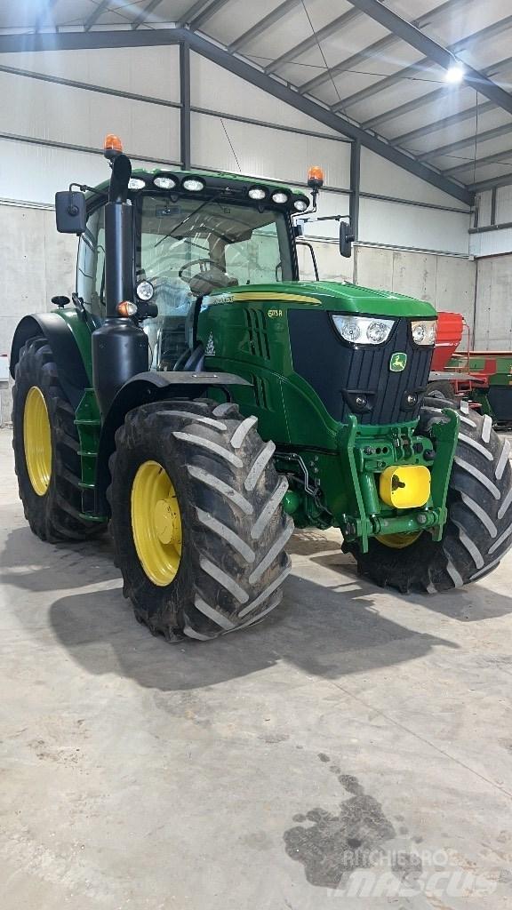 John Deere 6175 R Tratores Agrícolas usados