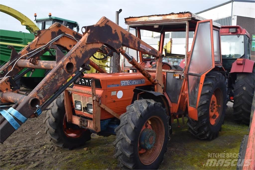 Same Cosarso 68 Tratores Agrícolas usados