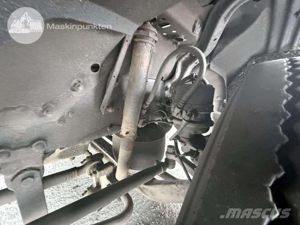 Scania R 480 LB Camiões de caixa fechada