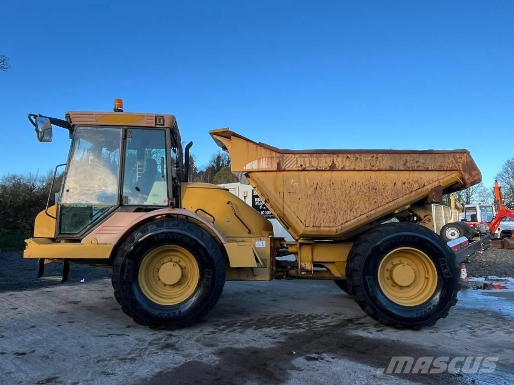 Hydrema 912 C Camiões articulados