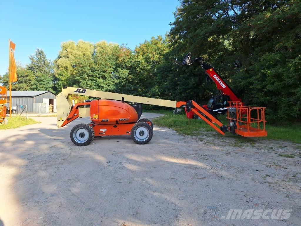 JLG 600AJ Elevadores braços articulados