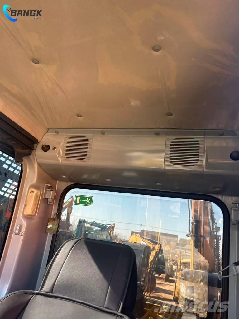 Komatsu PC 160-7 Escavadoras de rastos