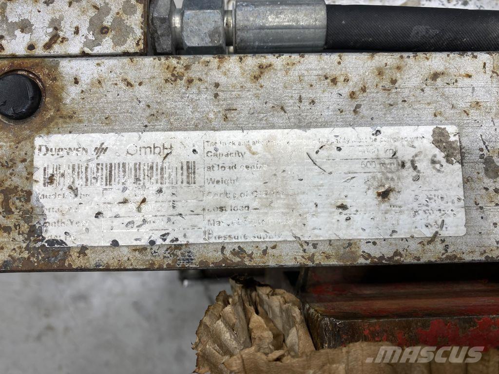 Durwen PBK35 Construção - Outros
