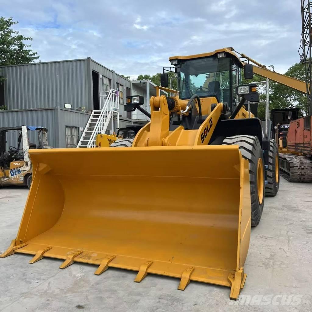 SDLG LG956L Pás carregadoras de rodas