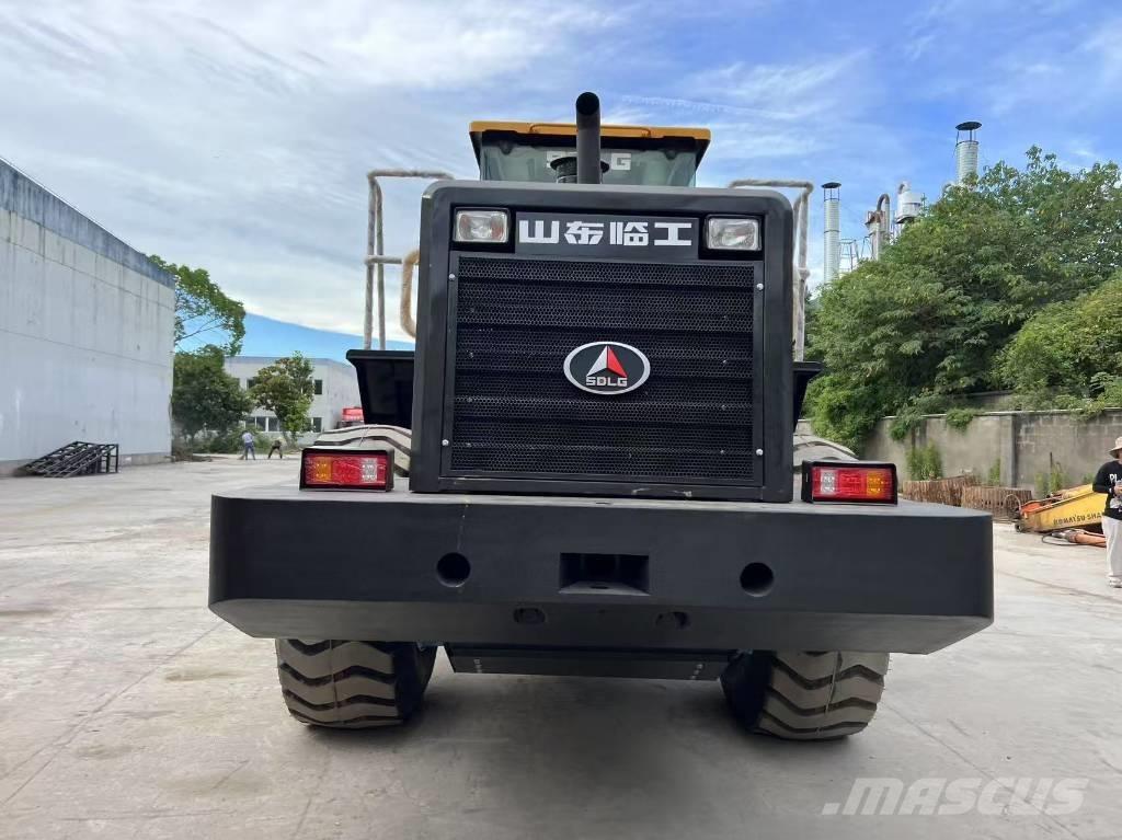 SDLG LG956L Pás carregadoras de rodas
