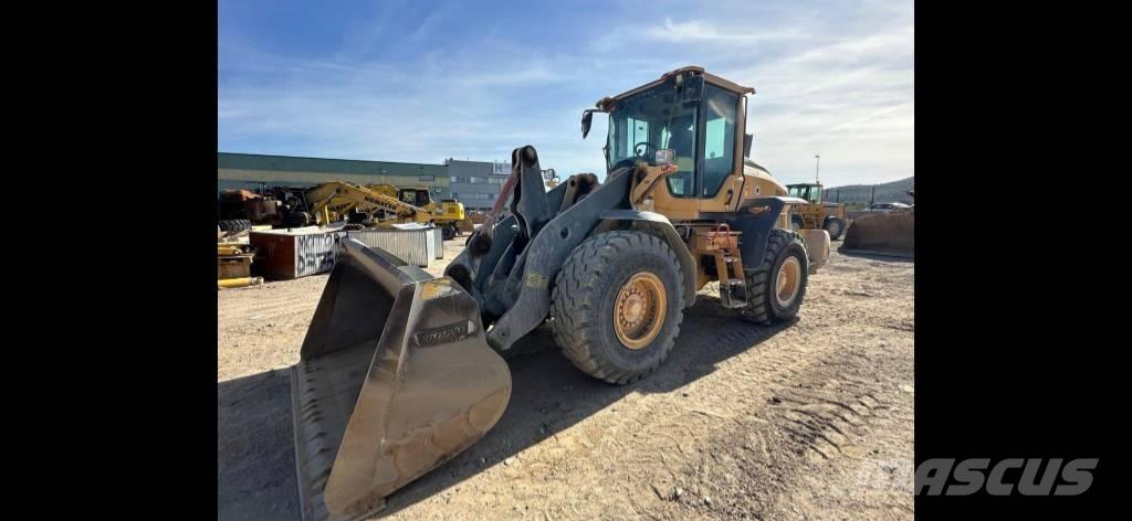Volvo L 90 H Pás carregadoras de rodas