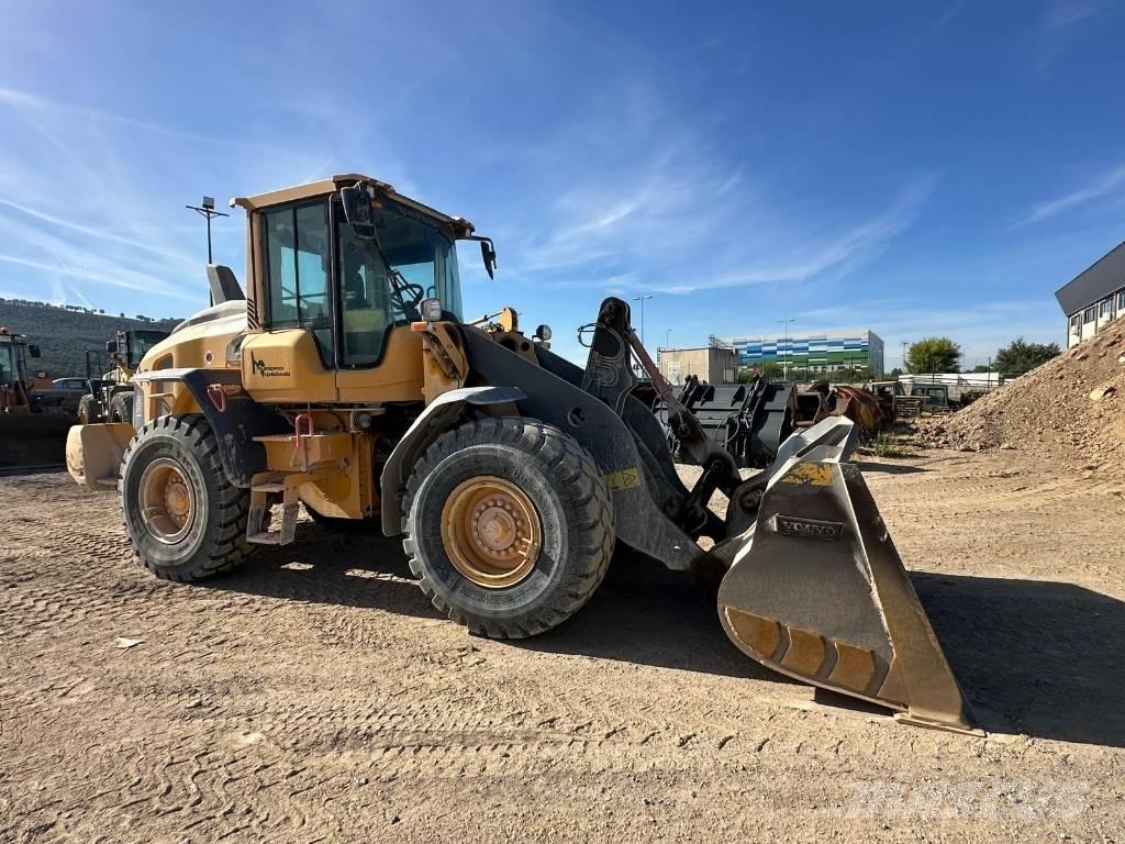 Volvo L 90 H Pás carregadoras de rodas