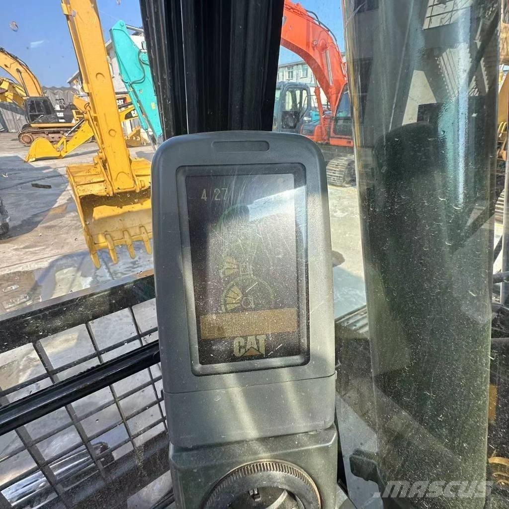CAT 312 D Mini Escavadoras <7t