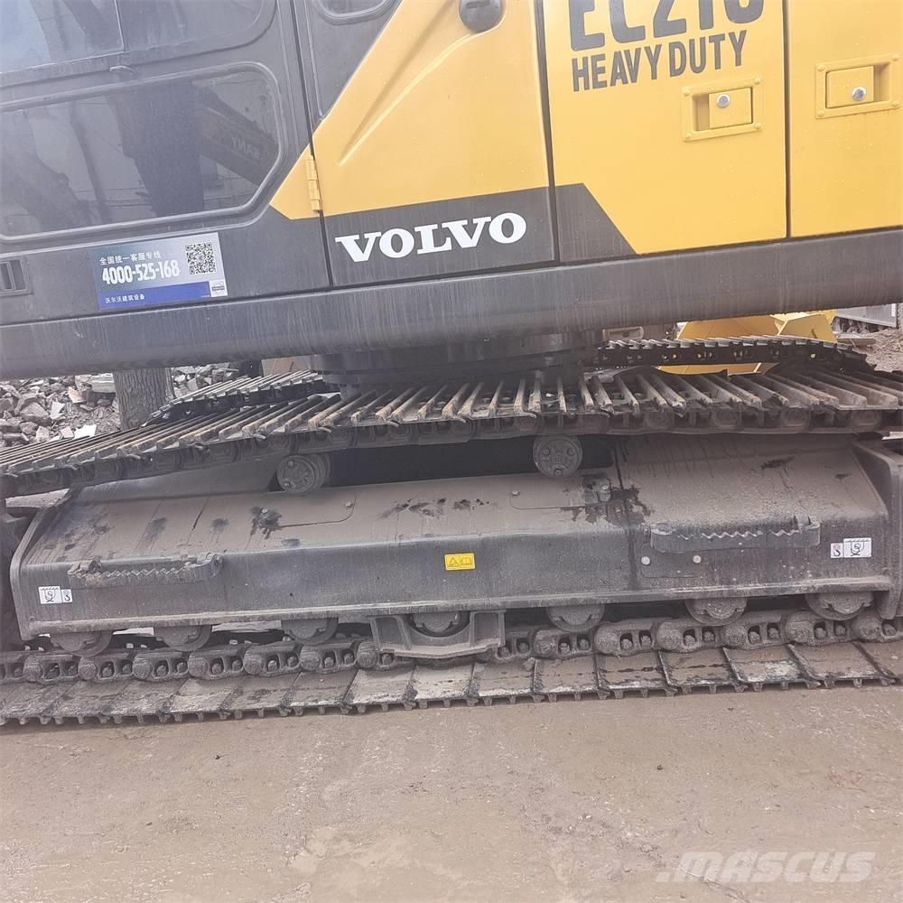 Volvo EC  210 D Escavadoras de rastos