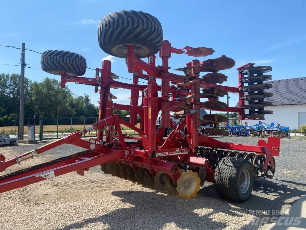 Horsch Joker 5 RT Grade de discos