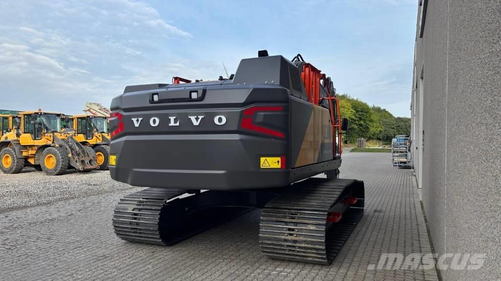 Volvo EC 260 FL Escavadoras de rastos