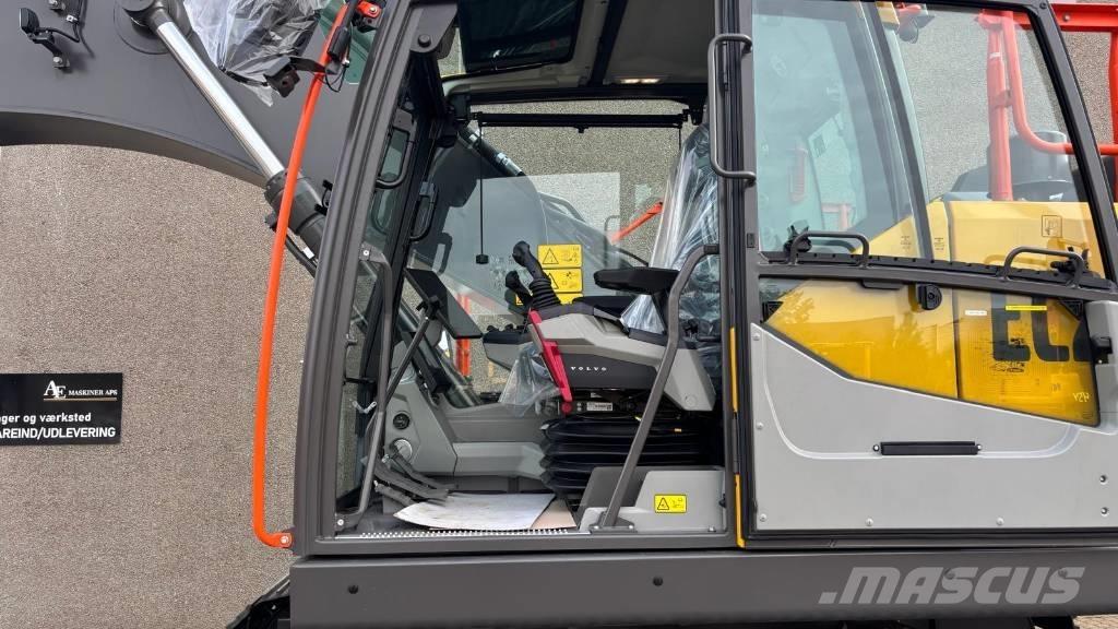 Volvo EC 260 FL Escavadoras de rastos