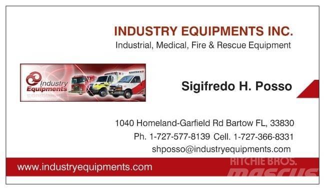  2005 KME PUMPER Carros de bombeiros