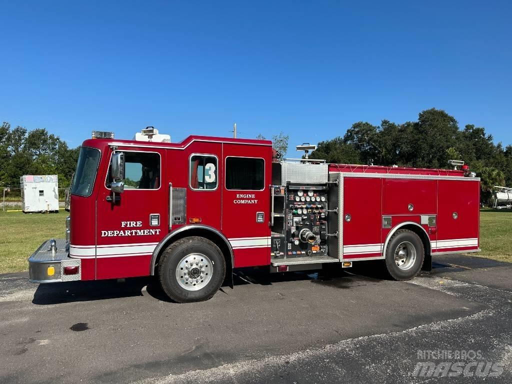  2005 KME PUMPER Carros de bombeiros