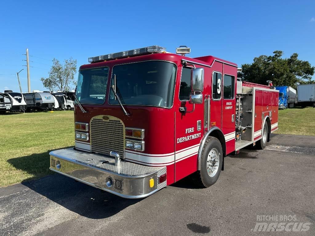  2005 KME PUMPER Carros de bombeiros