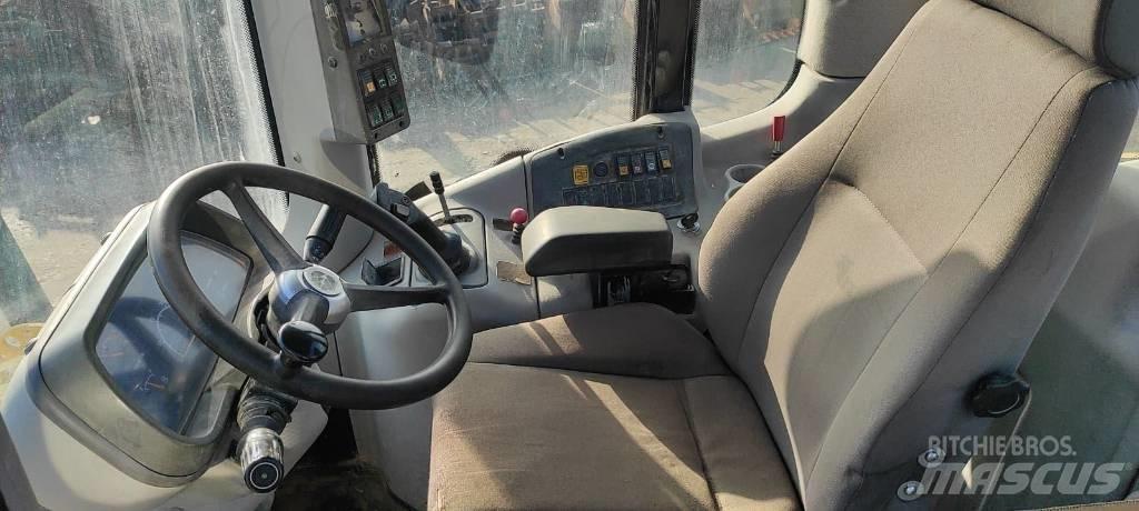 New Holland W 130 Pás carregadoras de rodas