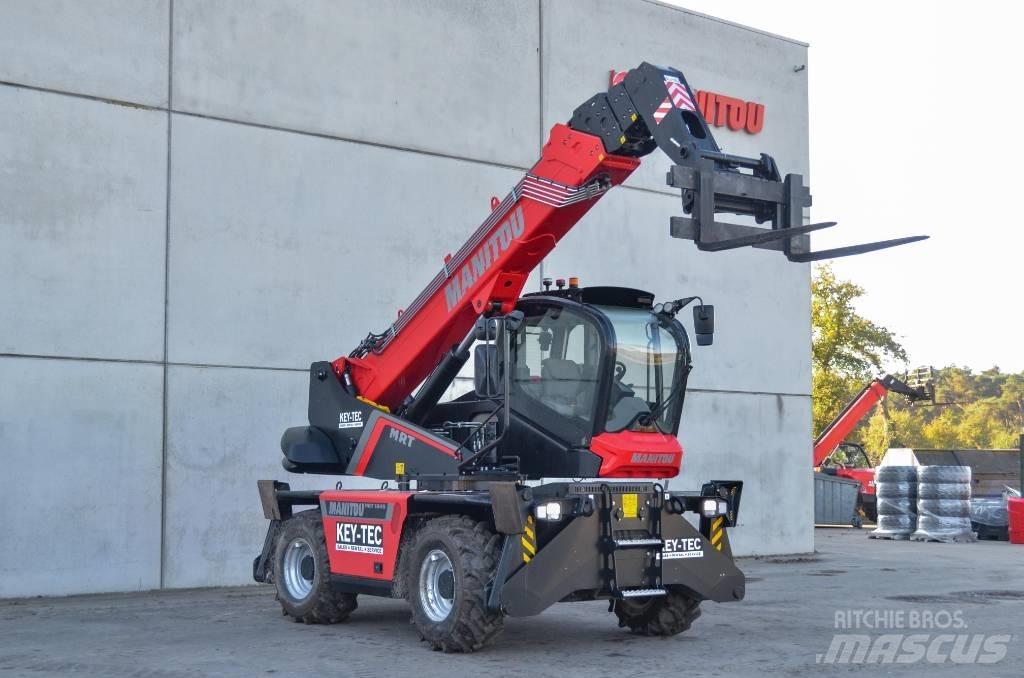 Manitou MRT 1845 Manipuladores telescópicos