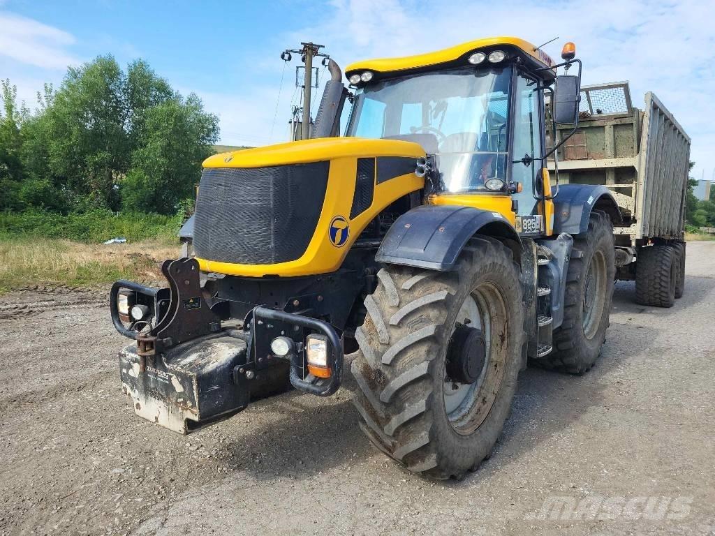 JCB Fastrac 8250 Tratores Agrícolas usados